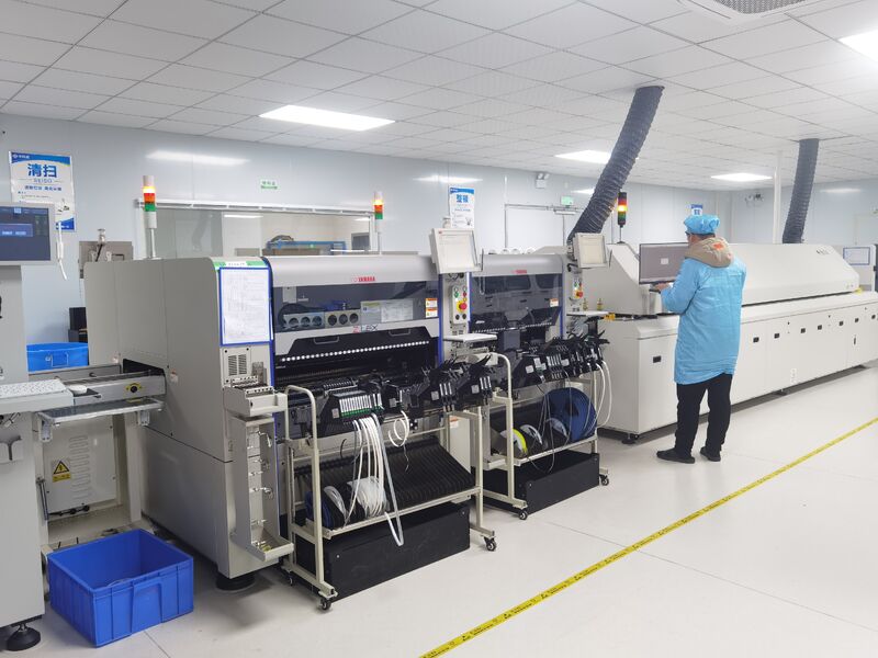 চীন Sichuan Roncy Technology Co., Ltd. সংস্থা প্রোফাইল