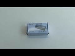 HKIVI মিনি আপস পো 10400mah 5v 9v 12v